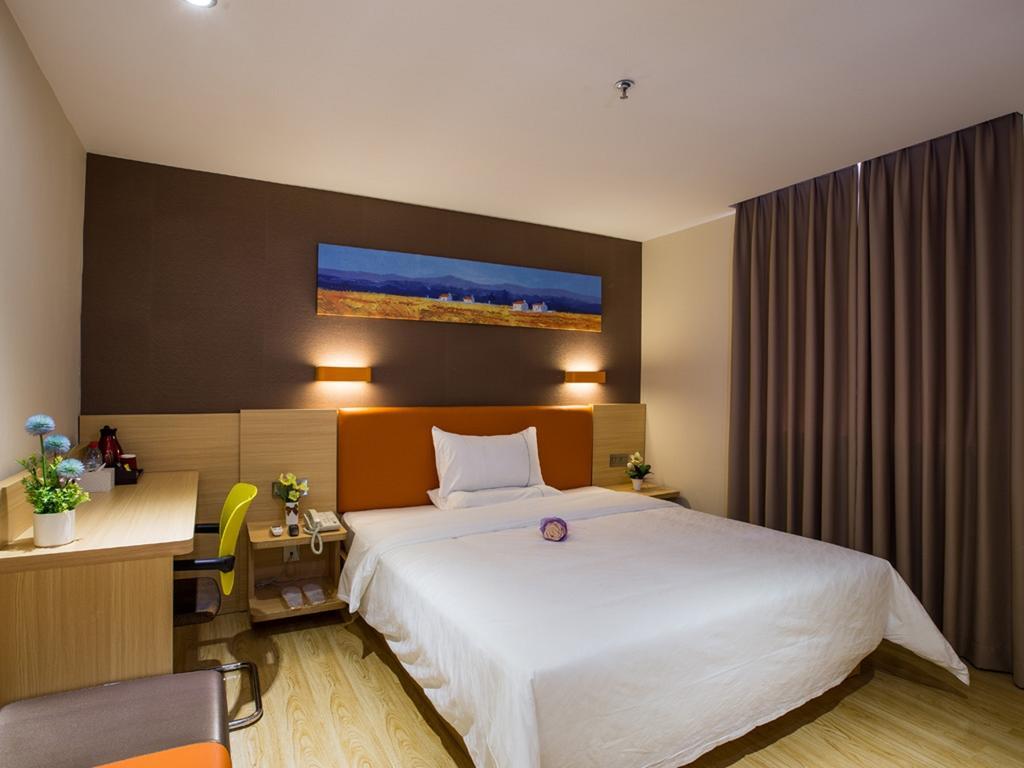 7Days Premium Chongqing Hongqihegou Quarto foto