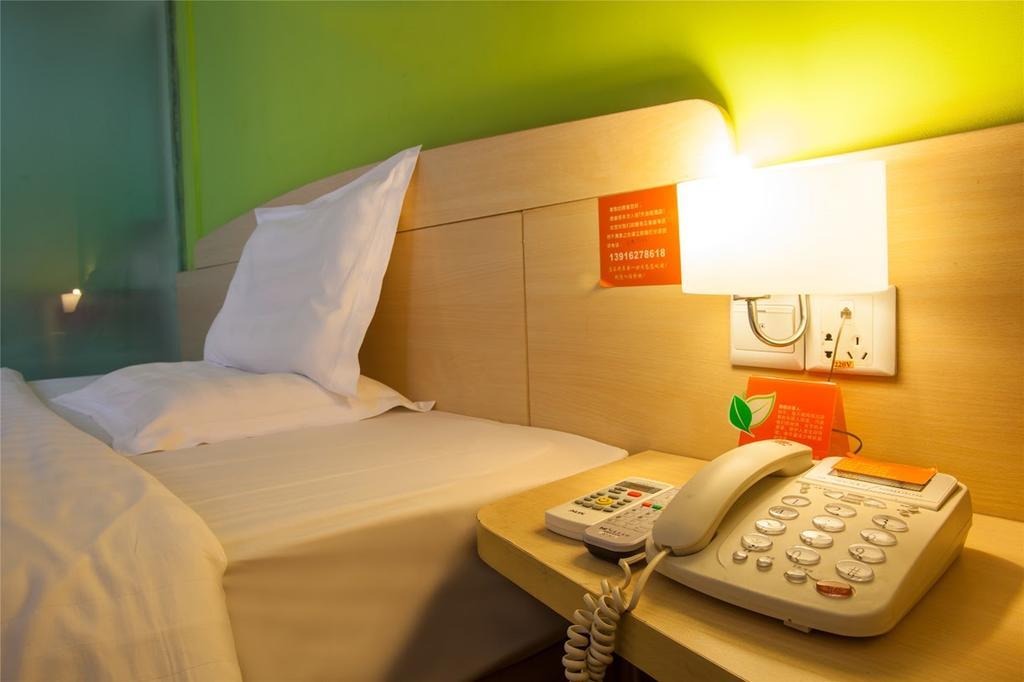 7Days Premium Chongqing Hongqihegou Exterior foto