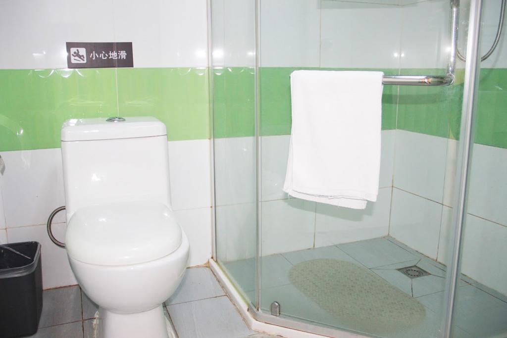 7Days Premium Chongqing Hongqihegou Exterior foto