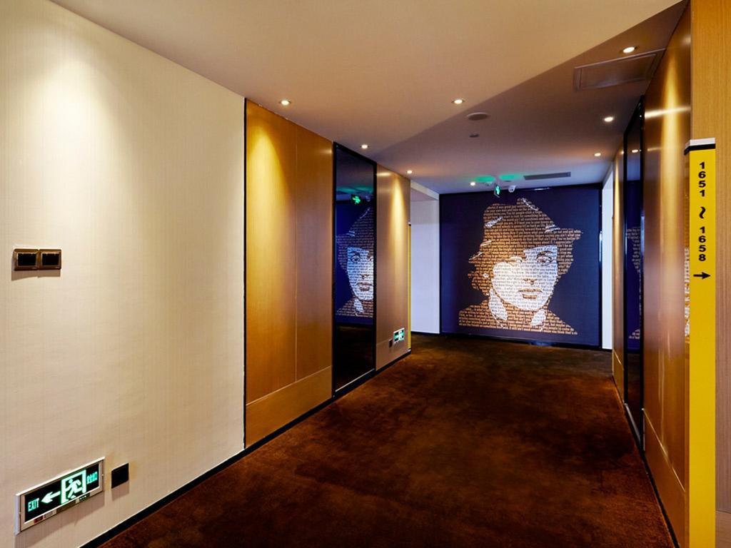 7Days Premium Chongqing Hongqihegou Quarto foto