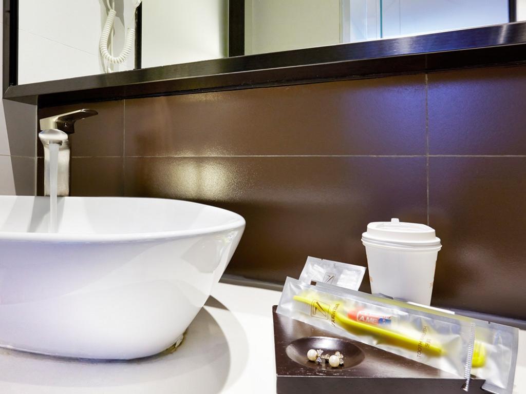 7Days Premium Chongqing Hongqihegou Quarto foto