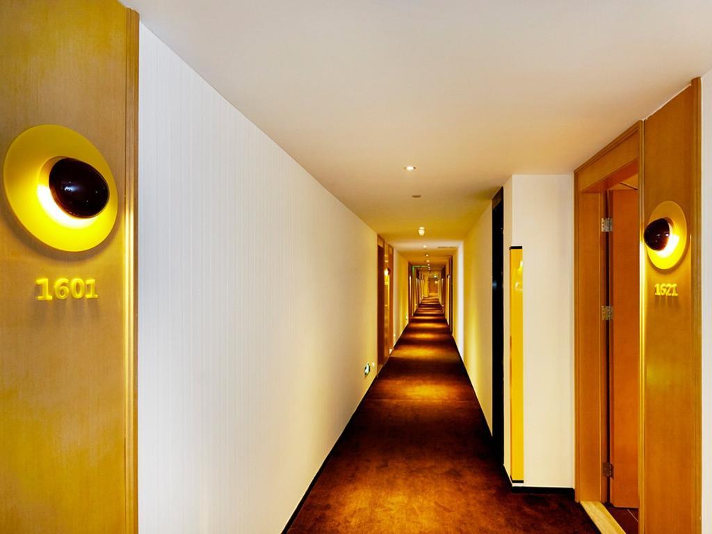 7Days Premium Chongqing Hongqihegou Quarto foto