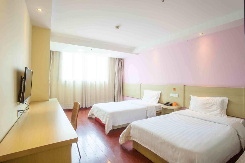 7Days Premium Chongqing Hongqihegou Quarto foto