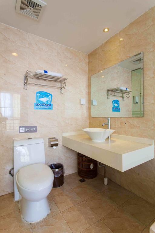 7Days Premium Chongqing Hongqihegou Quarto foto