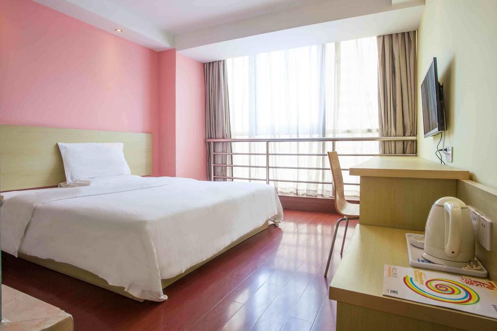 7Days Premium Chongqing Hongqihegou Quarto foto