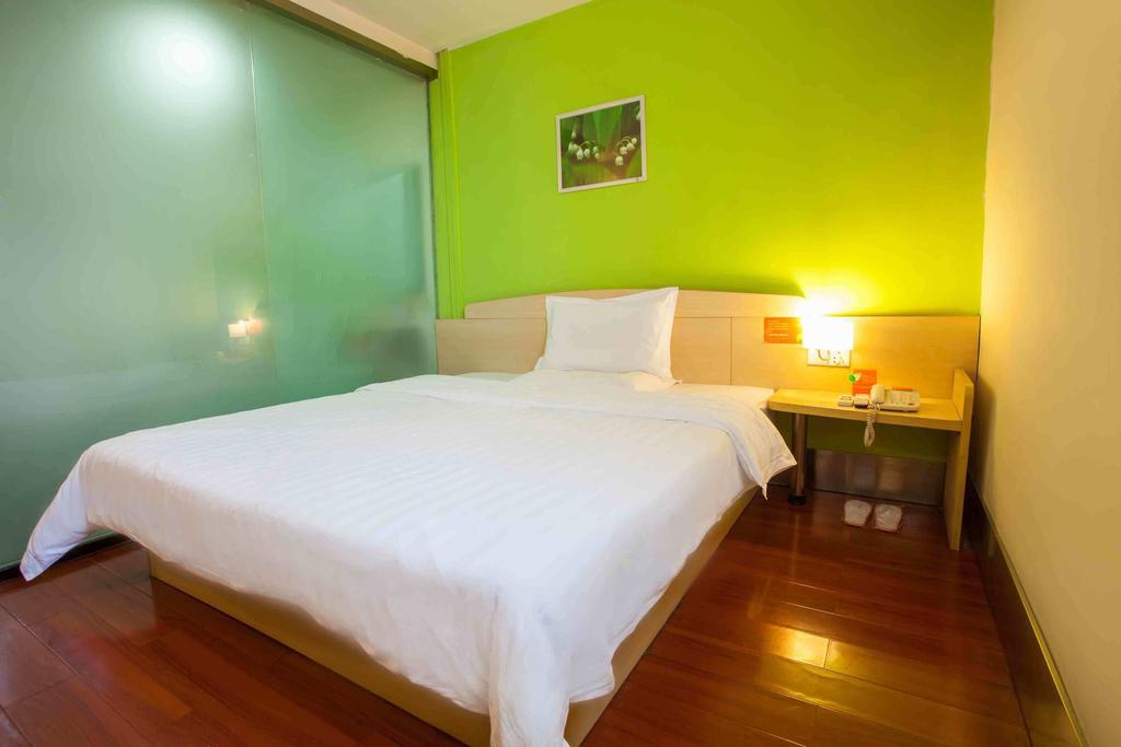7Days Premium Chongqing Hongqihegou Quarto foto